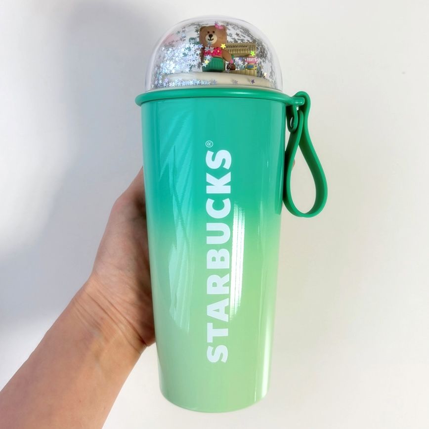 グッズも人気】韓国スタバのトロピカルなAlohaシリーズ：限定