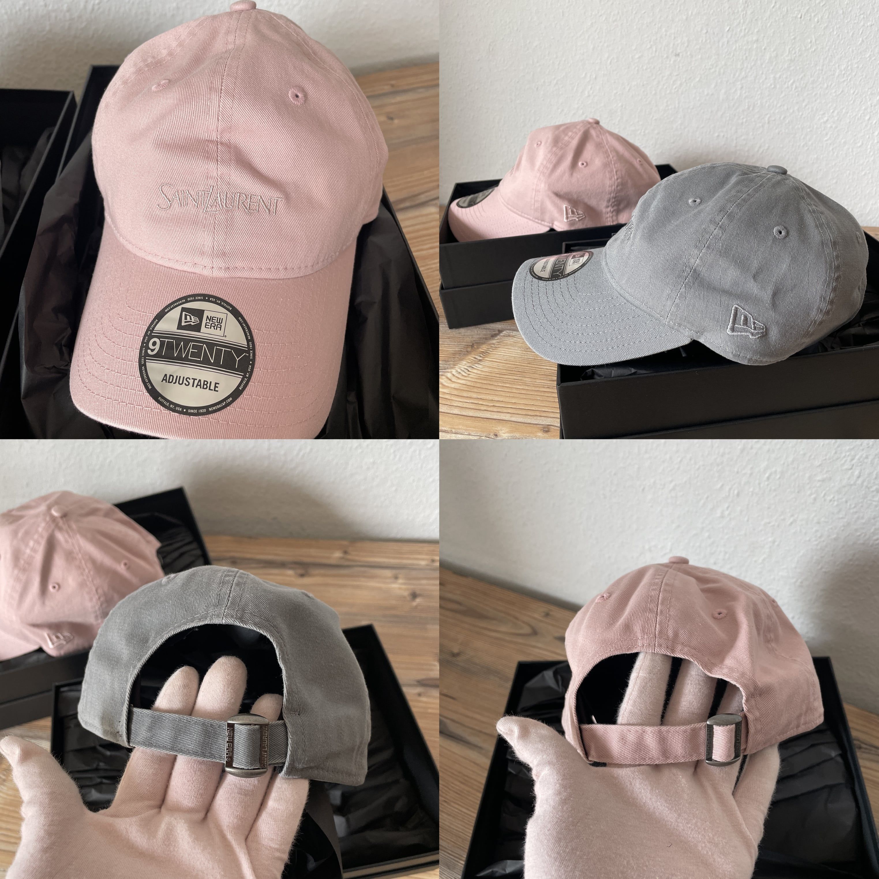 2024年の最新作も】サンローラン×ニューエラのコラボキャップをご紹介