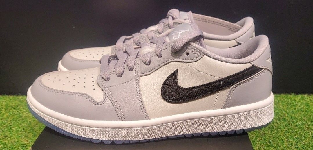 国内即完売】Nike(ナイキ) AIR JORDAN 1 LOW GOLF(エアジョーダン1