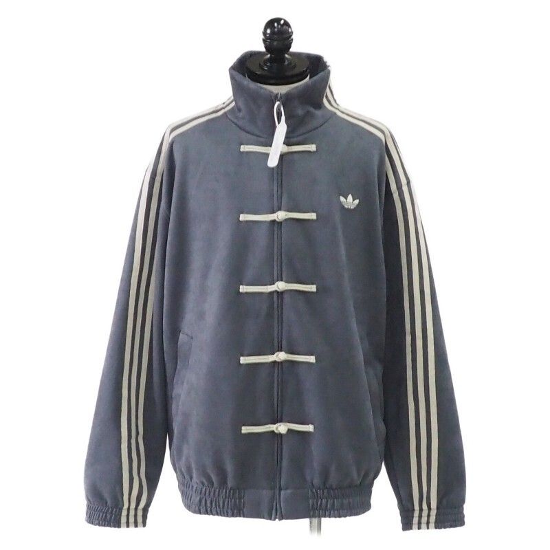 チャイナトラックトップ』以外にも！中華圏アディダス限定アウターを