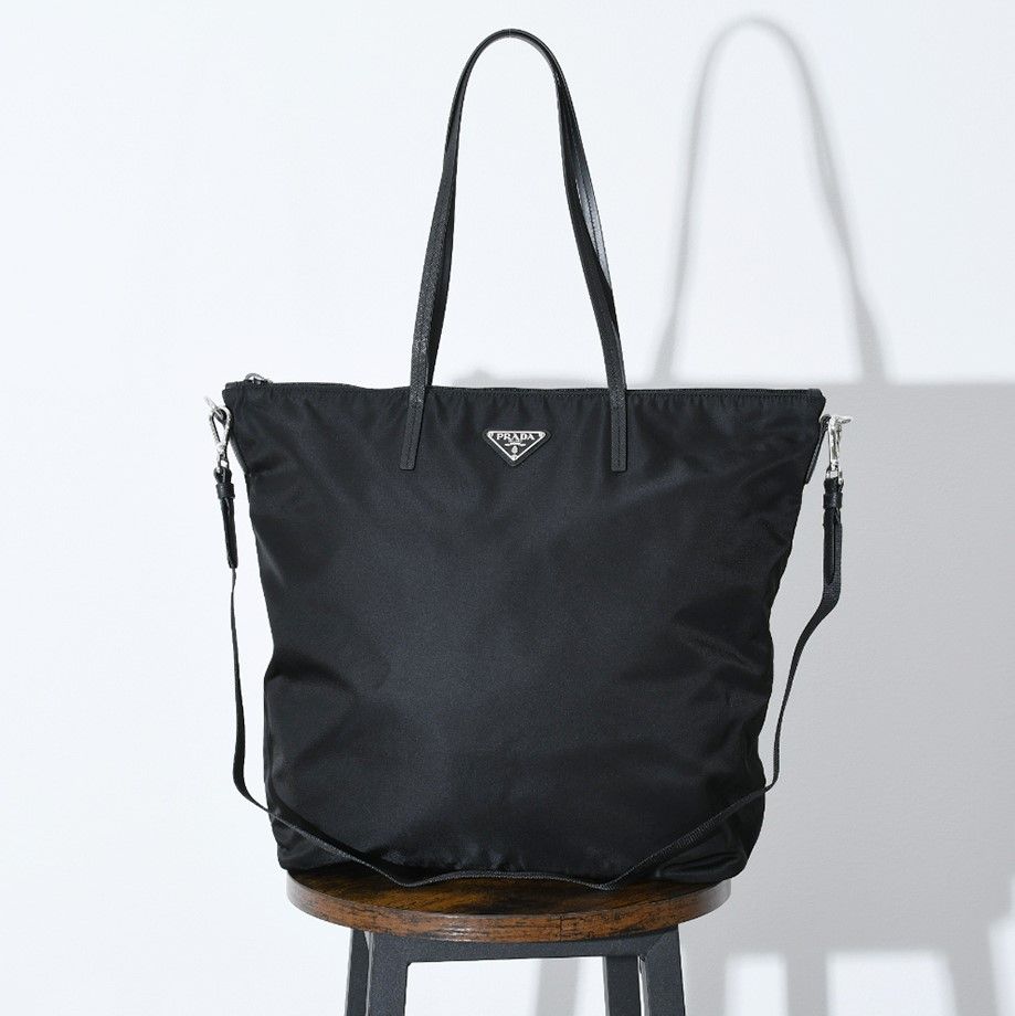 PRADA(プラダ) 実は10万円前後で叶う！今ゲットするべきトレンドバッグ