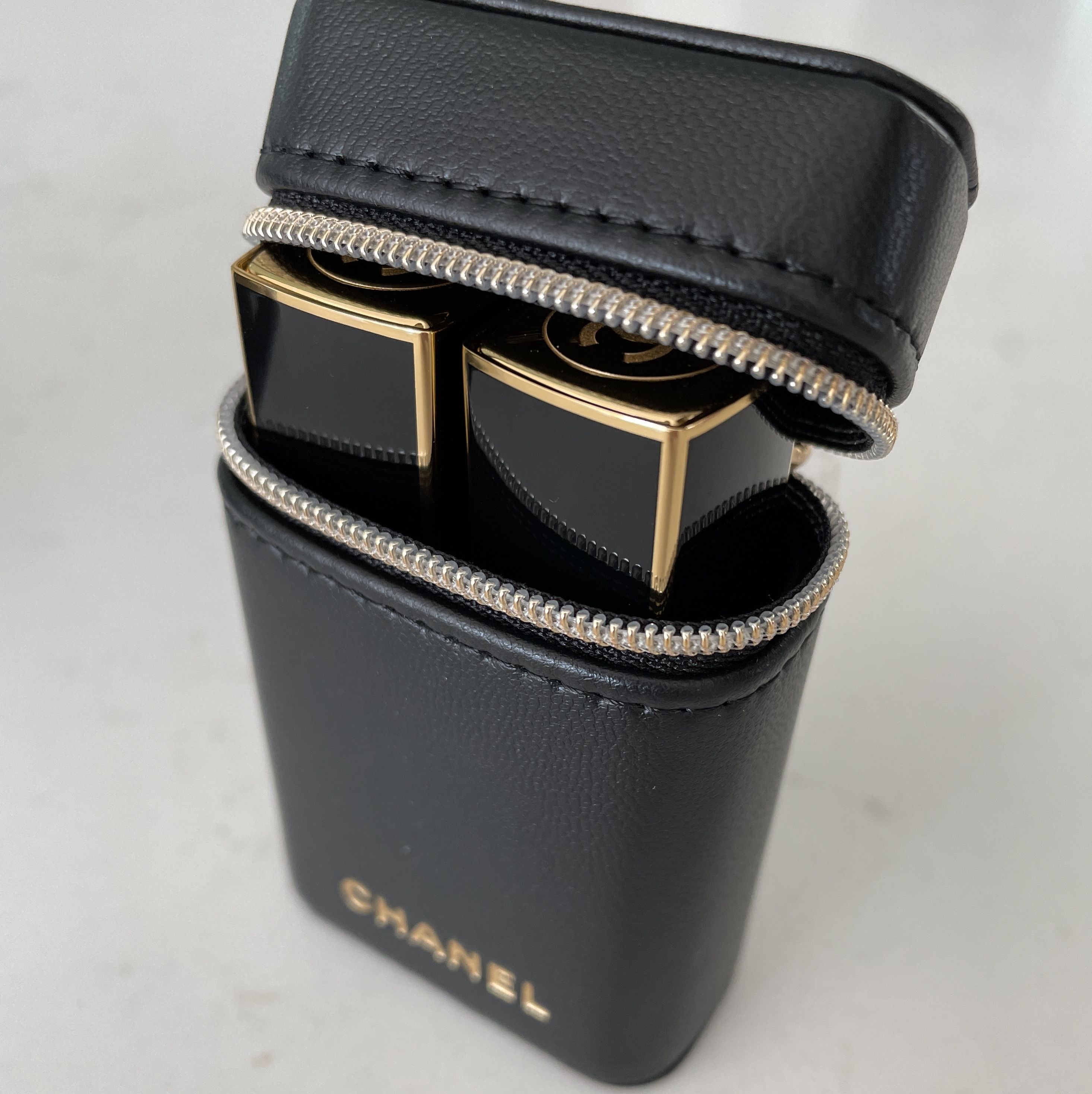 国内未展開！CHANEL(シャネル)の限定メイクアップセットがかわいい