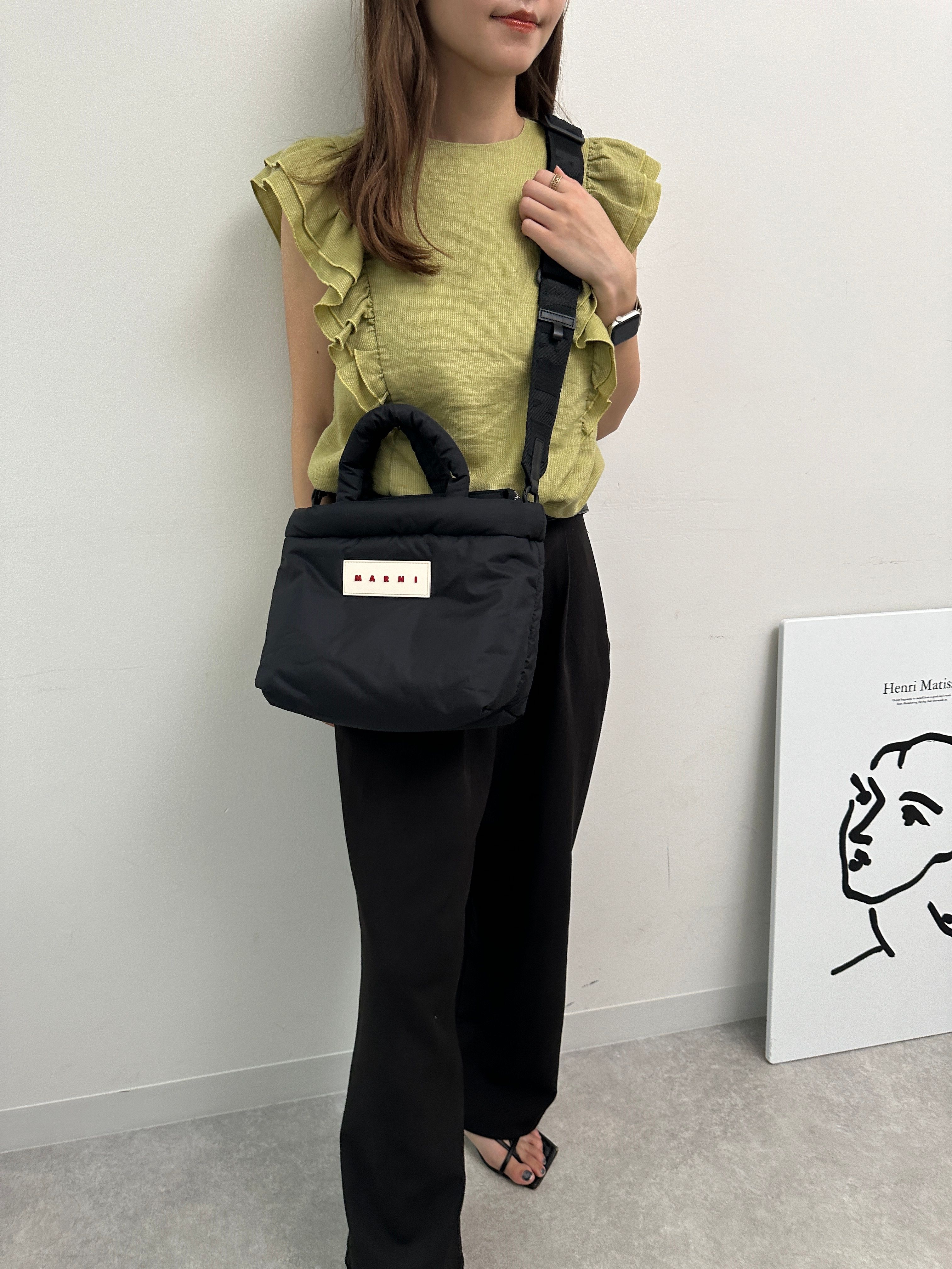 今売れている！『MARNI(マルニ)』のお得なバッグまとめ【BUYMA】