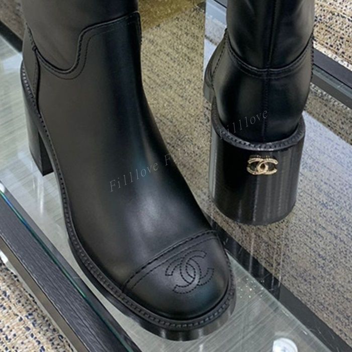 2022-2023年秋冬】CHANEL(シャネル)の新作ブーツから名品シューズまで