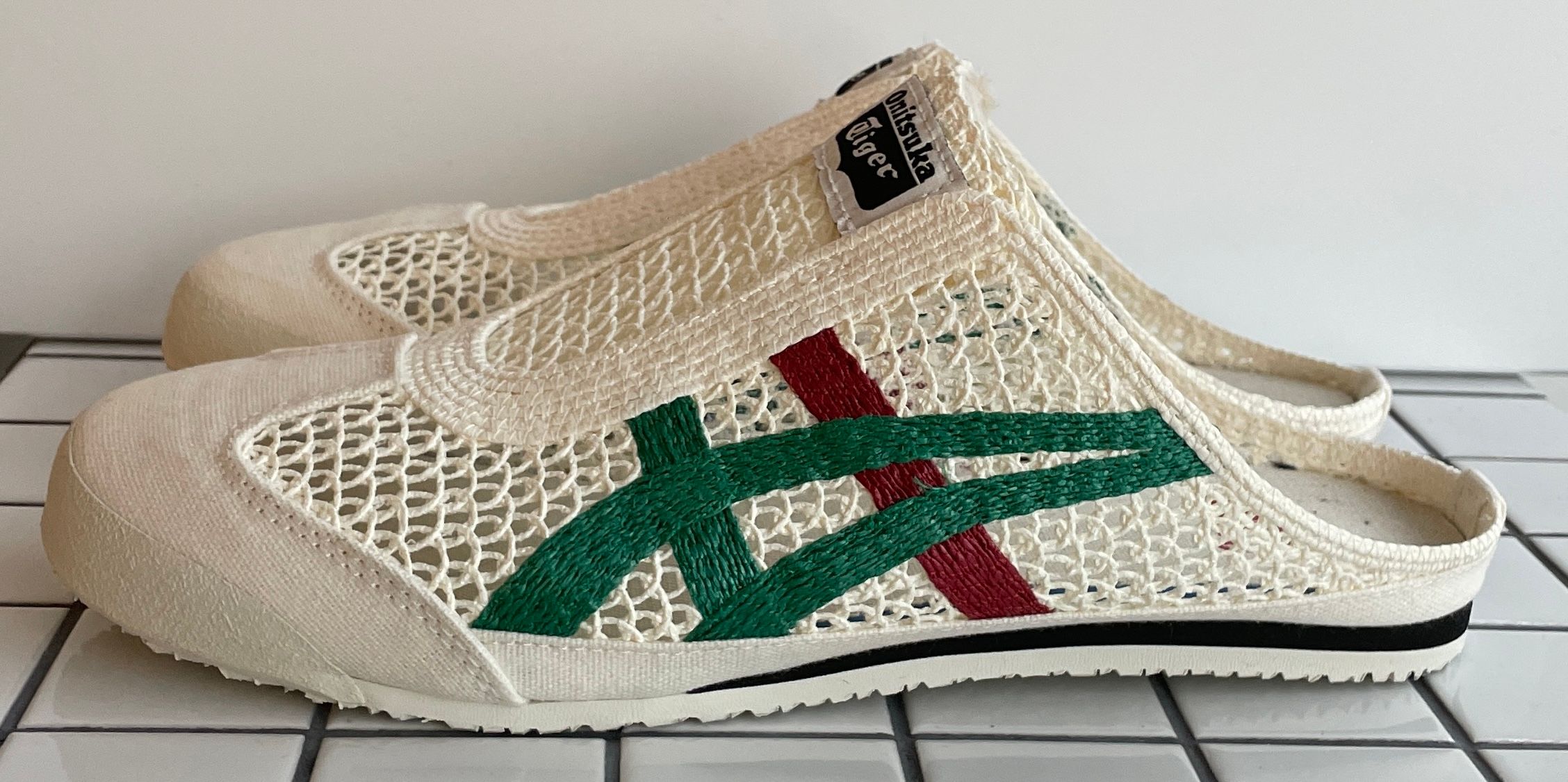 国内完売】オニツカタイガーのMEXICO SABOT (メキシコ サボ) が大人気