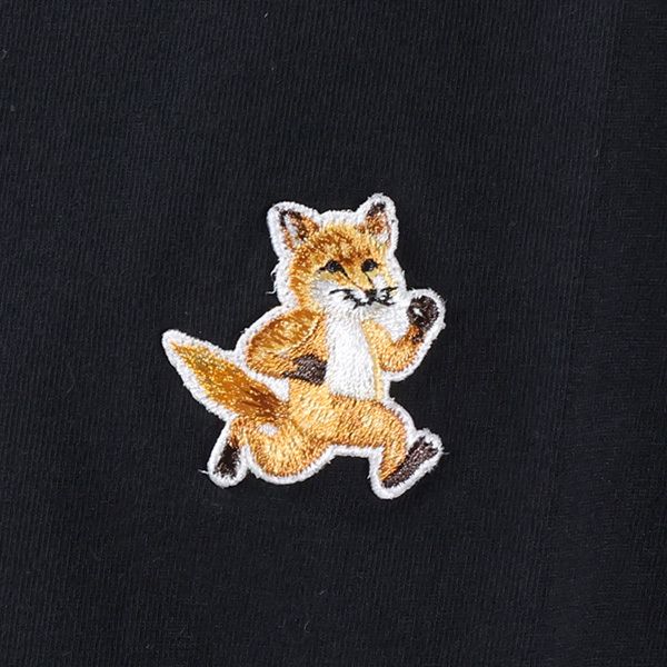 何個知ってる？】MAISON KITSUNE(メゾンキツネ)の｢狐｣をシリーズごとに