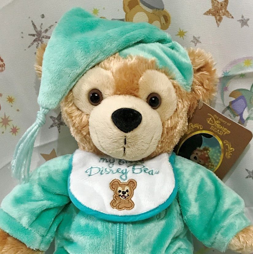 WDWマイファーストベアダッフィー (Disney/キャラクターグッズ
