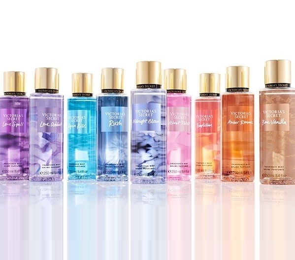 ☆Victoria's Secret Fantasies☆ フレグランス ミスト 3本