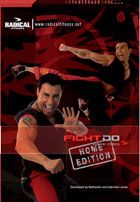 ファイドゥ FIGHT DO №42〜44 CD&DVD ラディカルフィットネス