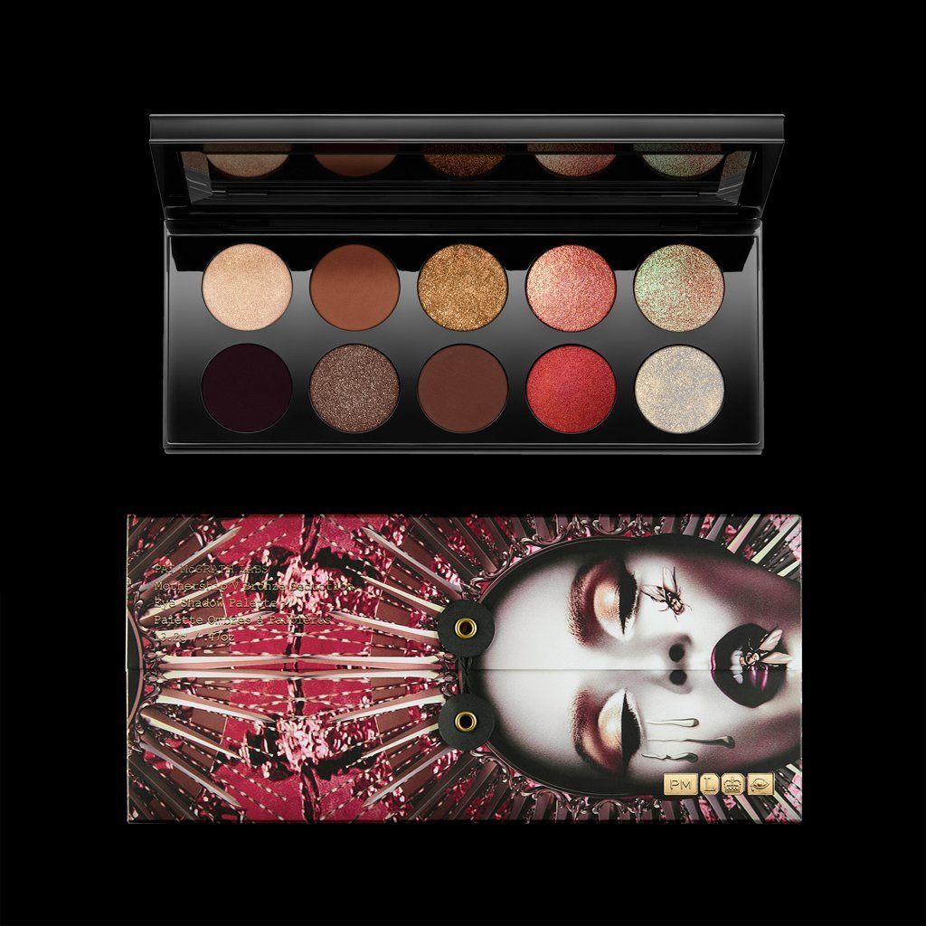 PAT McGRATH LABS☆新作☆MOTHERSHIP V:10色シャドウパレット (PAT