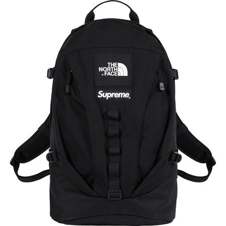 Supreme The North Face Expedition Backpack Black FW18 (Supreme