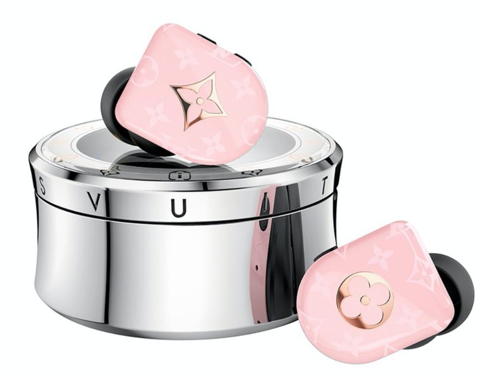 ルイ・ヴィトンLV 最新ワイヤレス ホライゾン イヤホン (Louis Vuitton