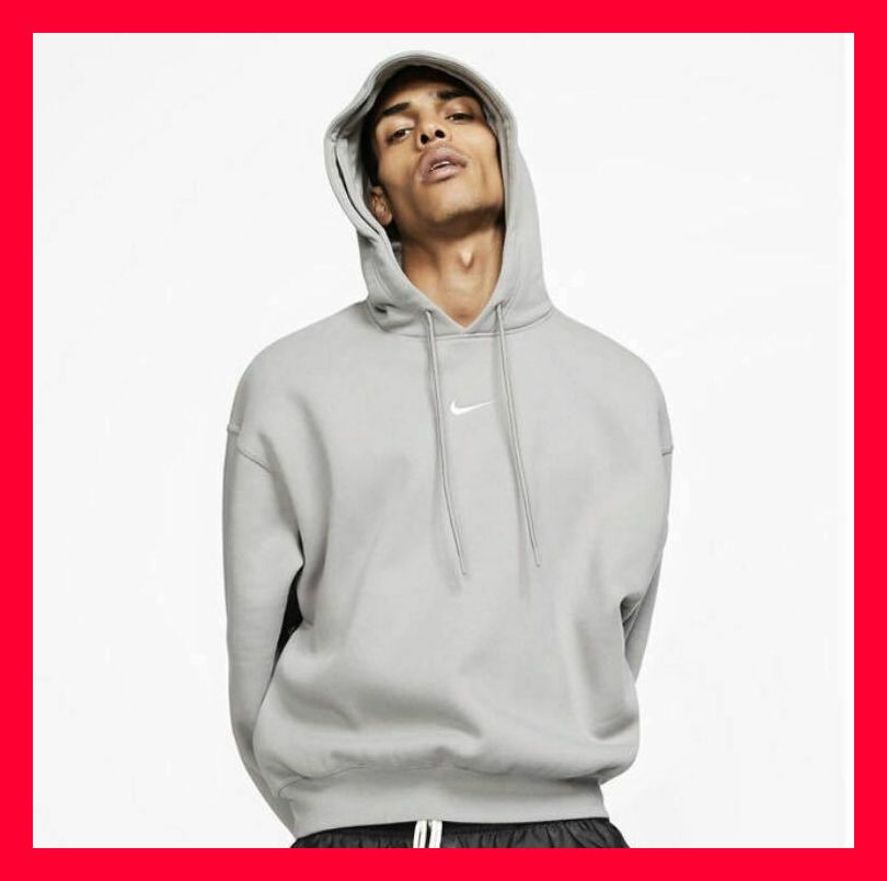 購入証明付 NIKE FEAR OF GOD Parka パーカー PO HOODIE (FEAR OF GOD