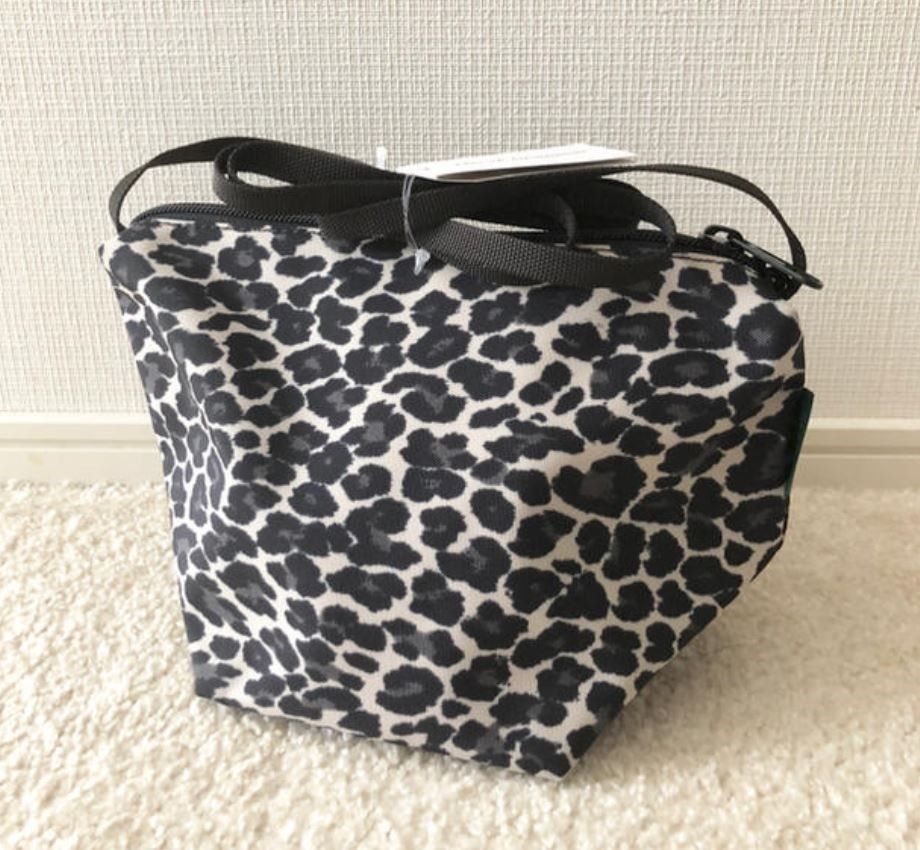 エルベシャプリエ 2885Fパンサー ショルダーバッグ (HERVE CHAPELIER