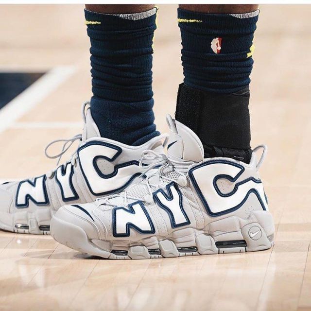 NIKE Air More Uptempo NYC エアモアアップテンポ モアテン (Nike