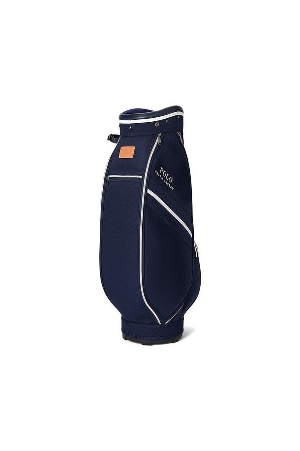 ○POLO GOLF○ポロ ラルフローレン ポロベア ゴルフバッグ navy (POLO