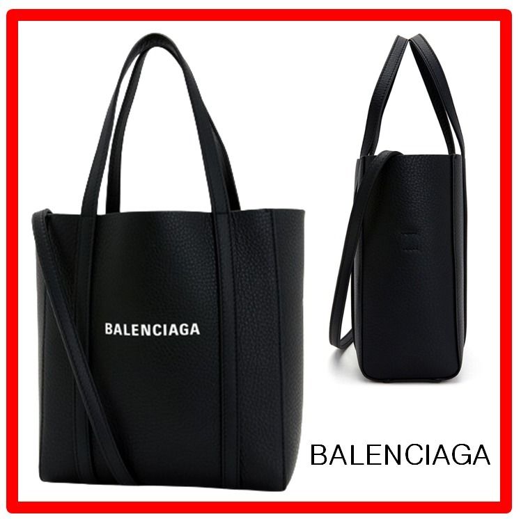 ☆韓国の人気☆【BALENCIAGA】☆EverydayXSトートバッグ☆ (BALENCIAGA