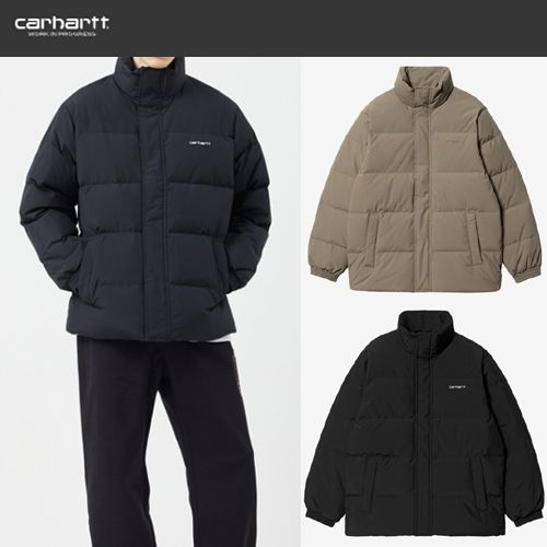 ☆2024FW新作☆CARHARTT☆DANVILLE JACKET (Carhartt/ダウンジャケット