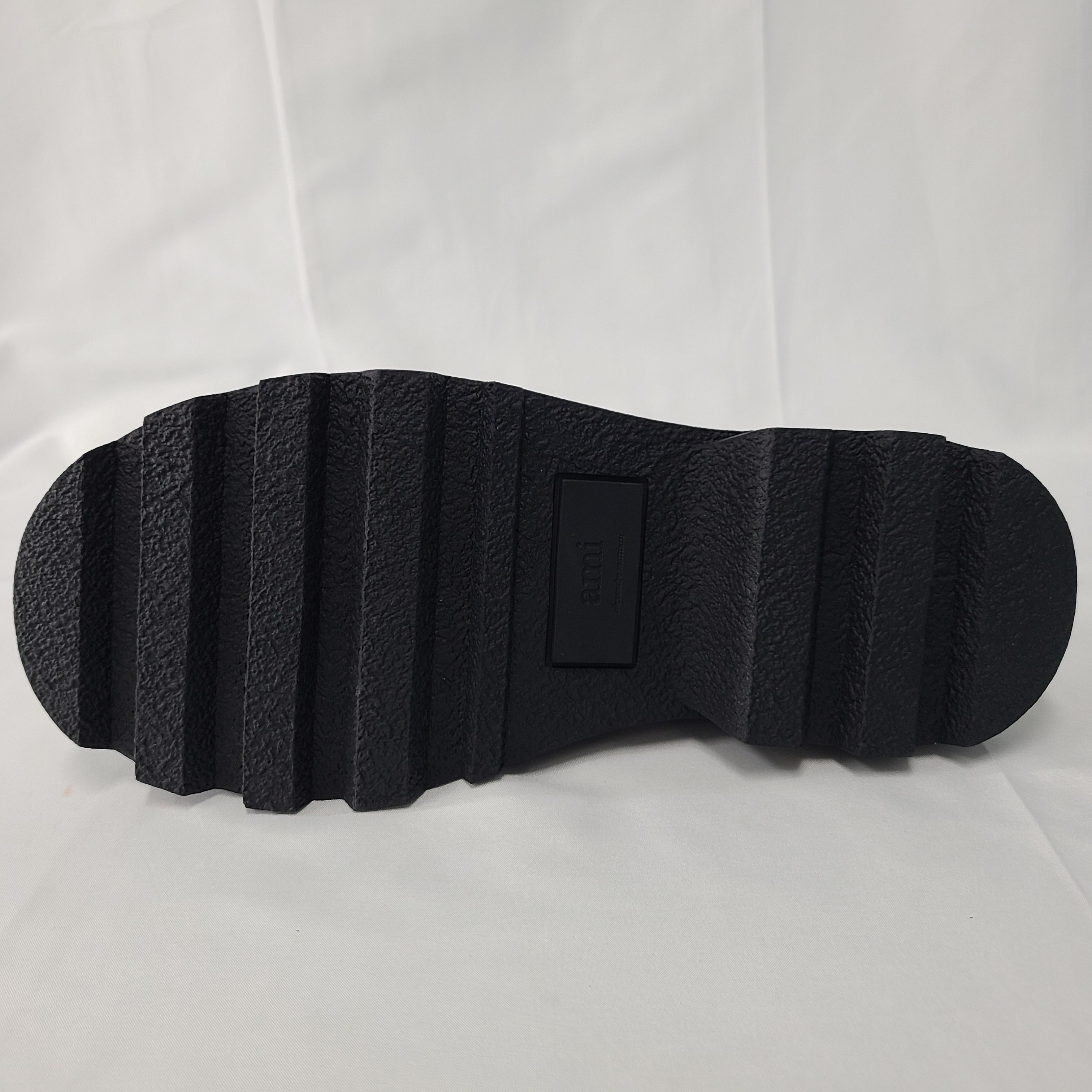 AMI PARIS】☆送料・関税込☆メンズラグソルダービーシューズ (AMI