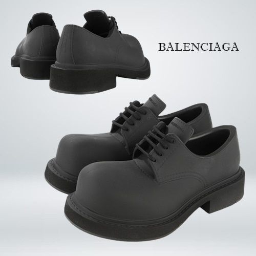 BALENCIAGA バレンシアガ STEROID ダービー シューズ 正規品