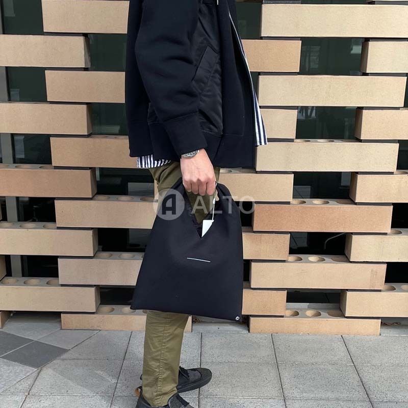 MM6 ジャパニーズ トートバッグ スモール S54WD0043 P6414 (MM6 Maison