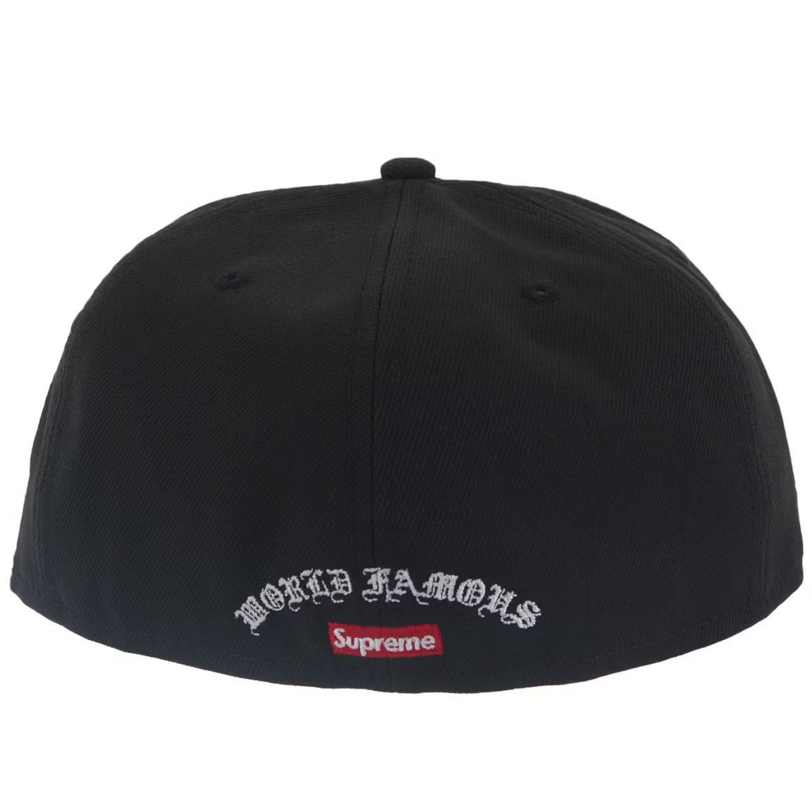 Supreme☆24SS WEEK 1 ゴールドクロス Sロゴ ニューエラキャップ