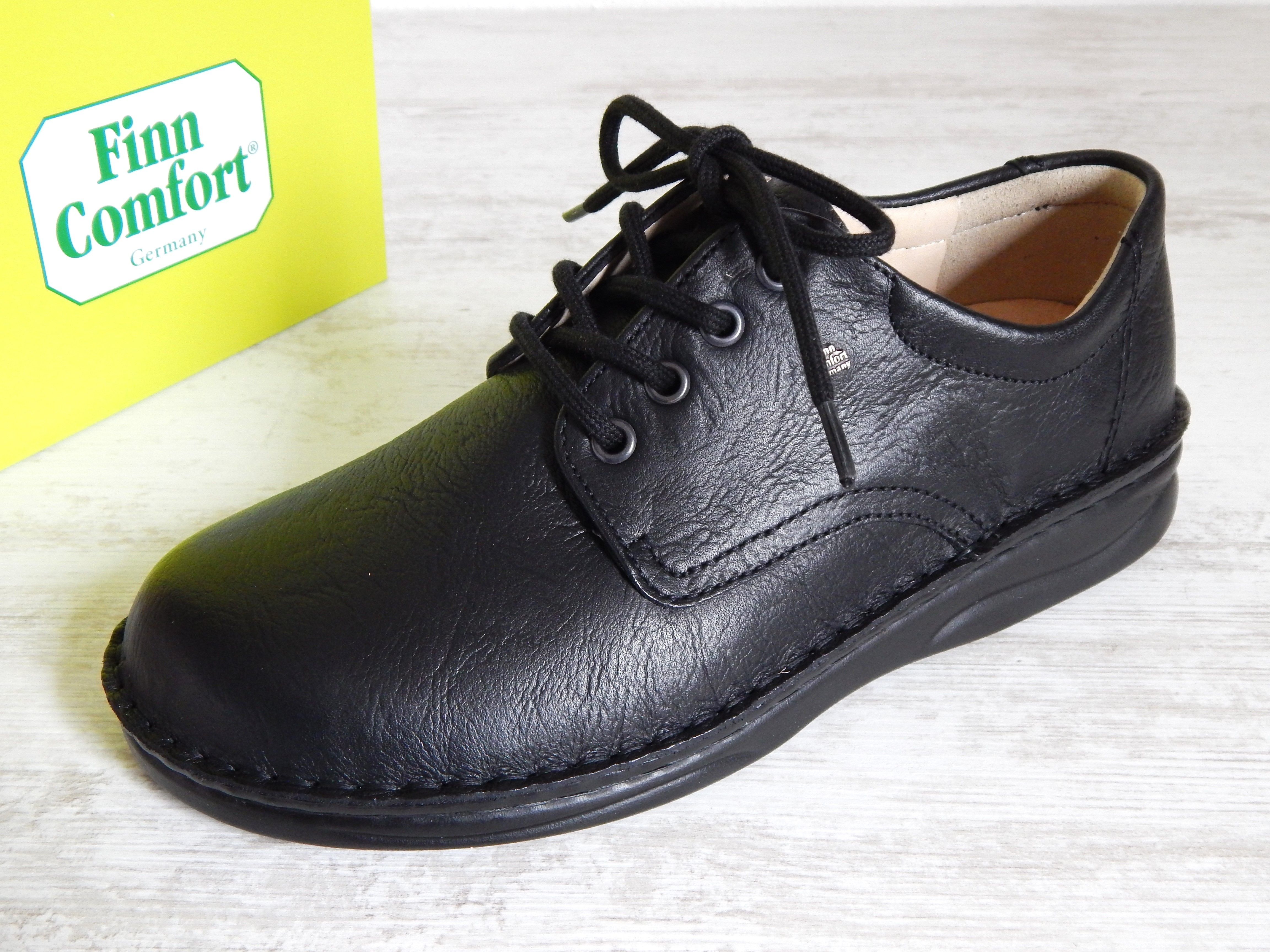 フィンコンフォートの幅広靴Metz！ドイツ履きやすい靴売上NO.1！ (Finn