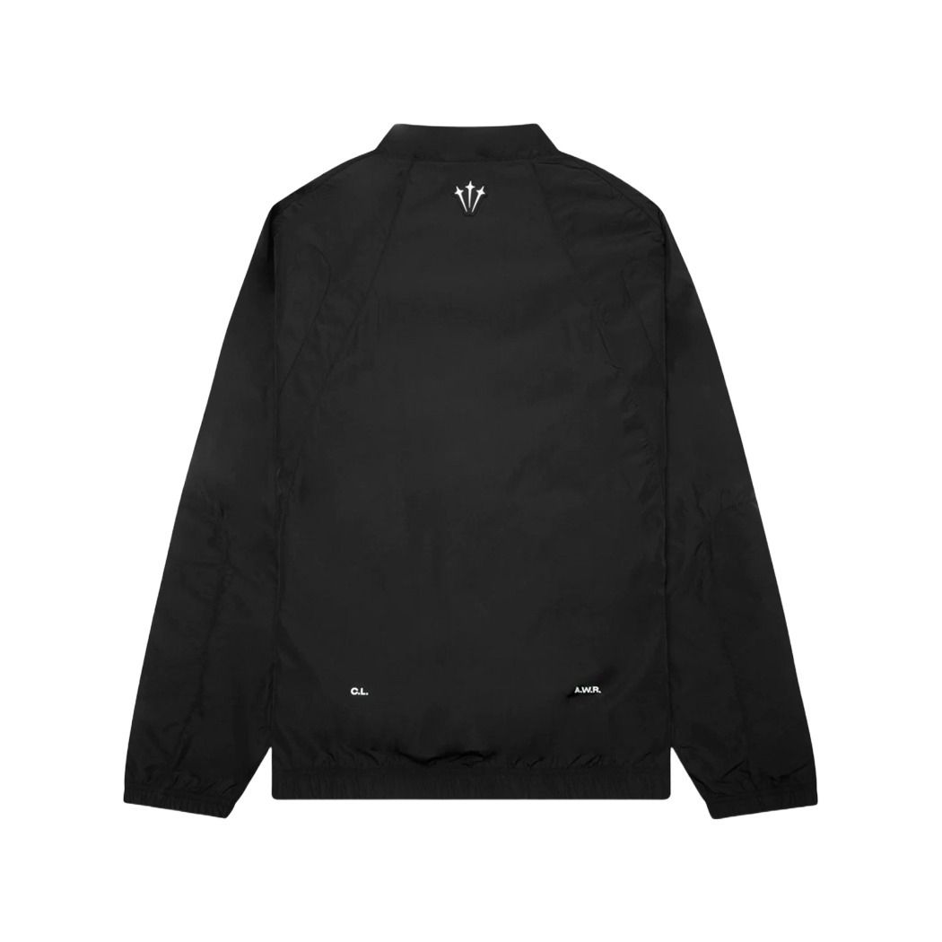 Nike x Drake Nocta】Nylon Track Jacket Black (FN7666-010) (Nike