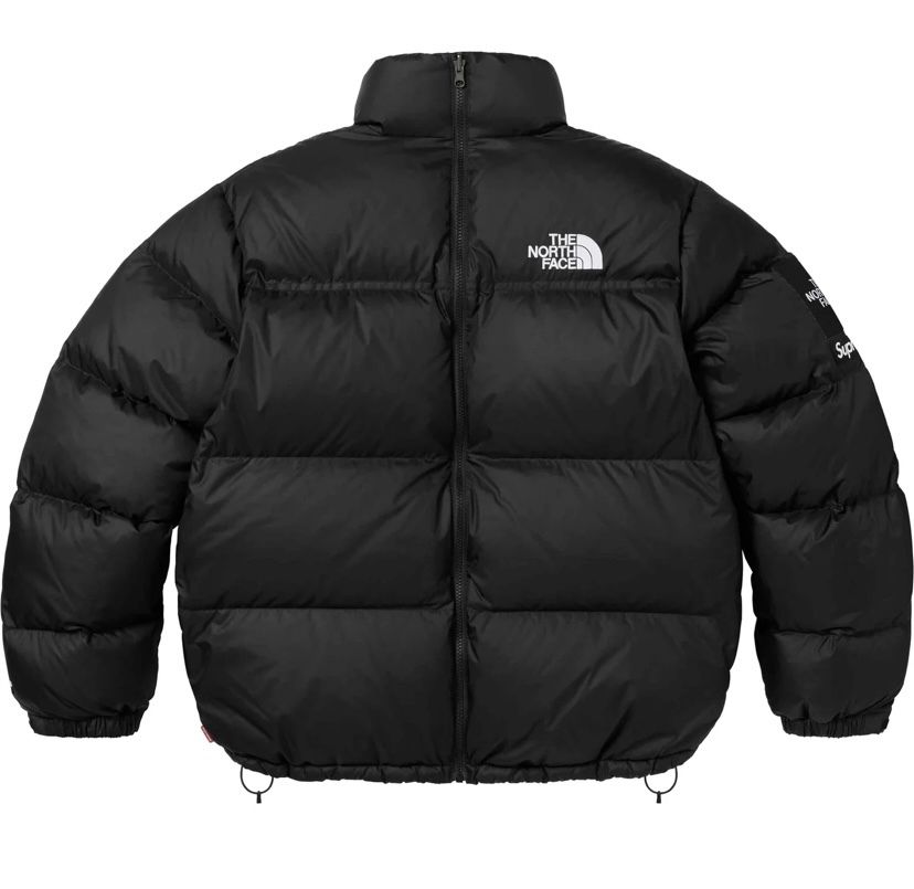 人気】Supreme x The North Face Split Nuptse Jacket (Supreme/ダウン