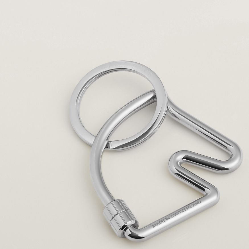 ◇Very掲載◇ エルメス キーリング シュバル (HERMES/キーケース