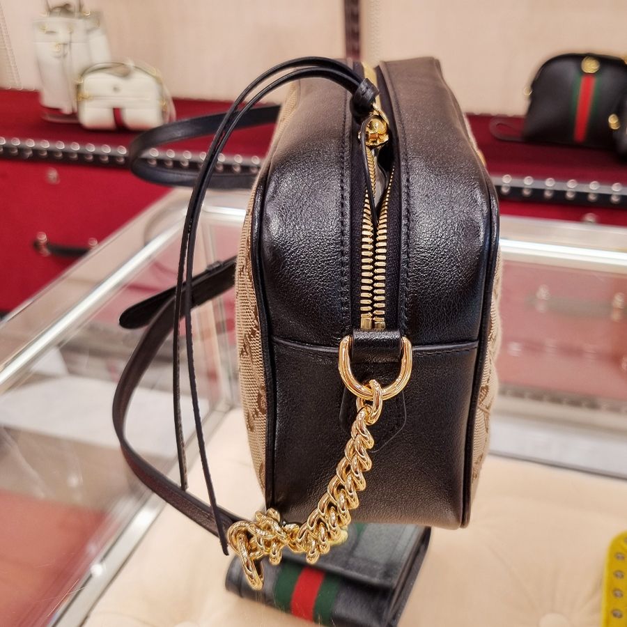 直営店買付】グッチ☆GGマーモント スモール ショルダー447632 (GUCCI