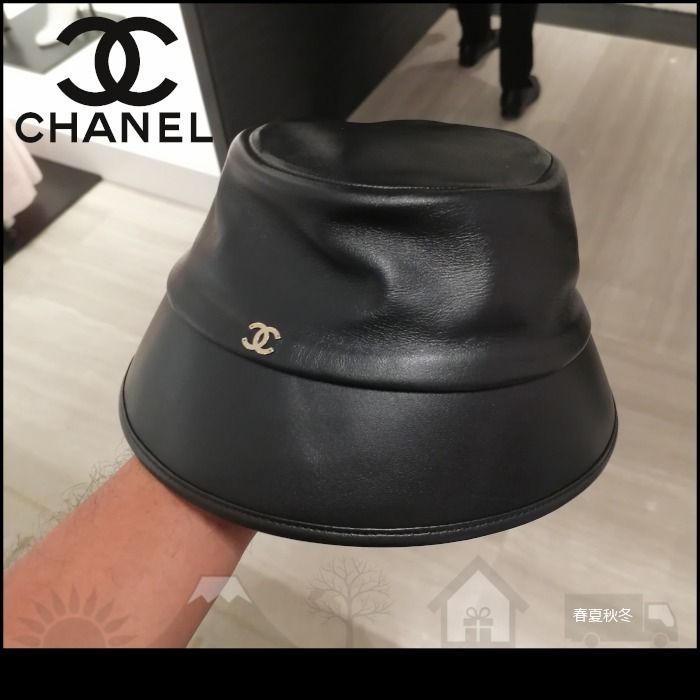 シャネル】ハット シックに決める休日 (CHANEL/ハット) AA9126 B10964