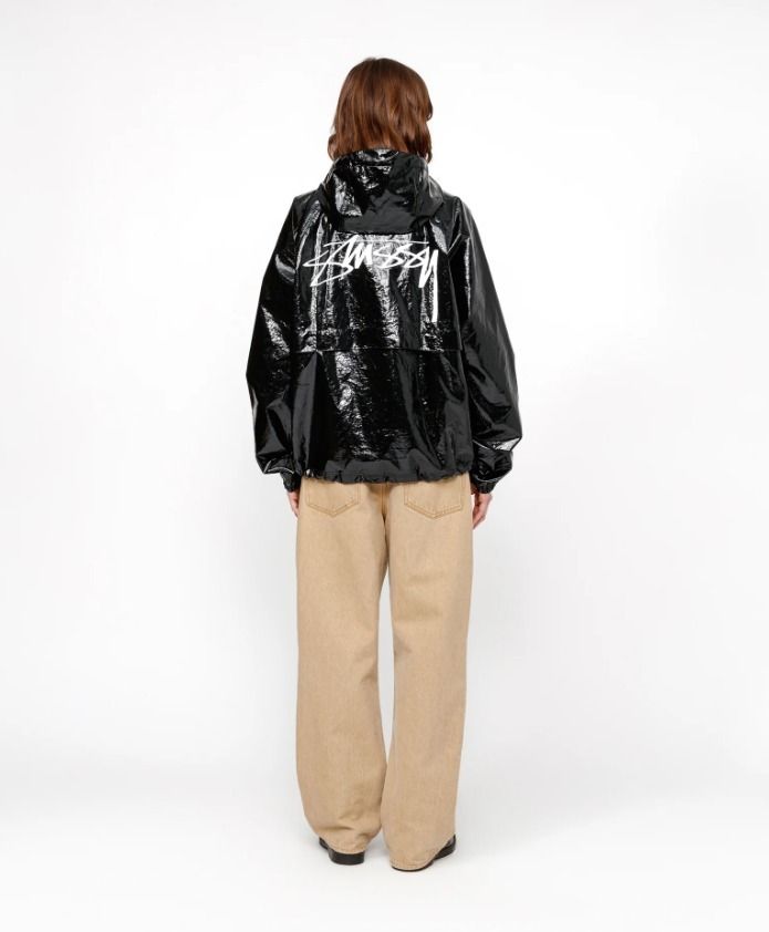 ☆送料・関税込☆STUSSY☆BEACH SHELL COATED RIPSTOP (STUSSY