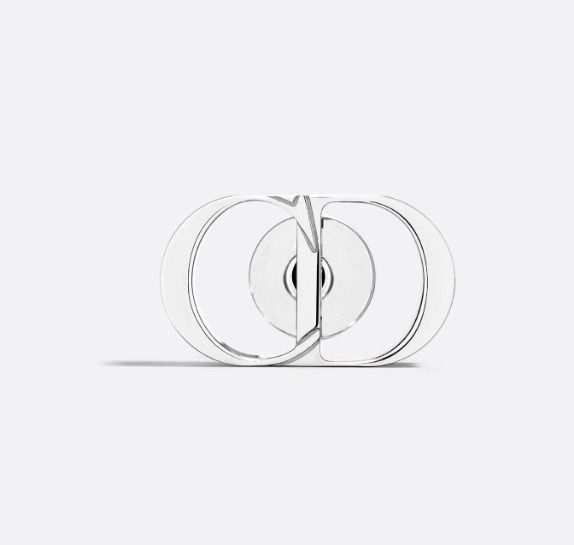 シンプルで上品◇】 DIOR CD ICON ブローチ (Dior/アクセサリーその他
