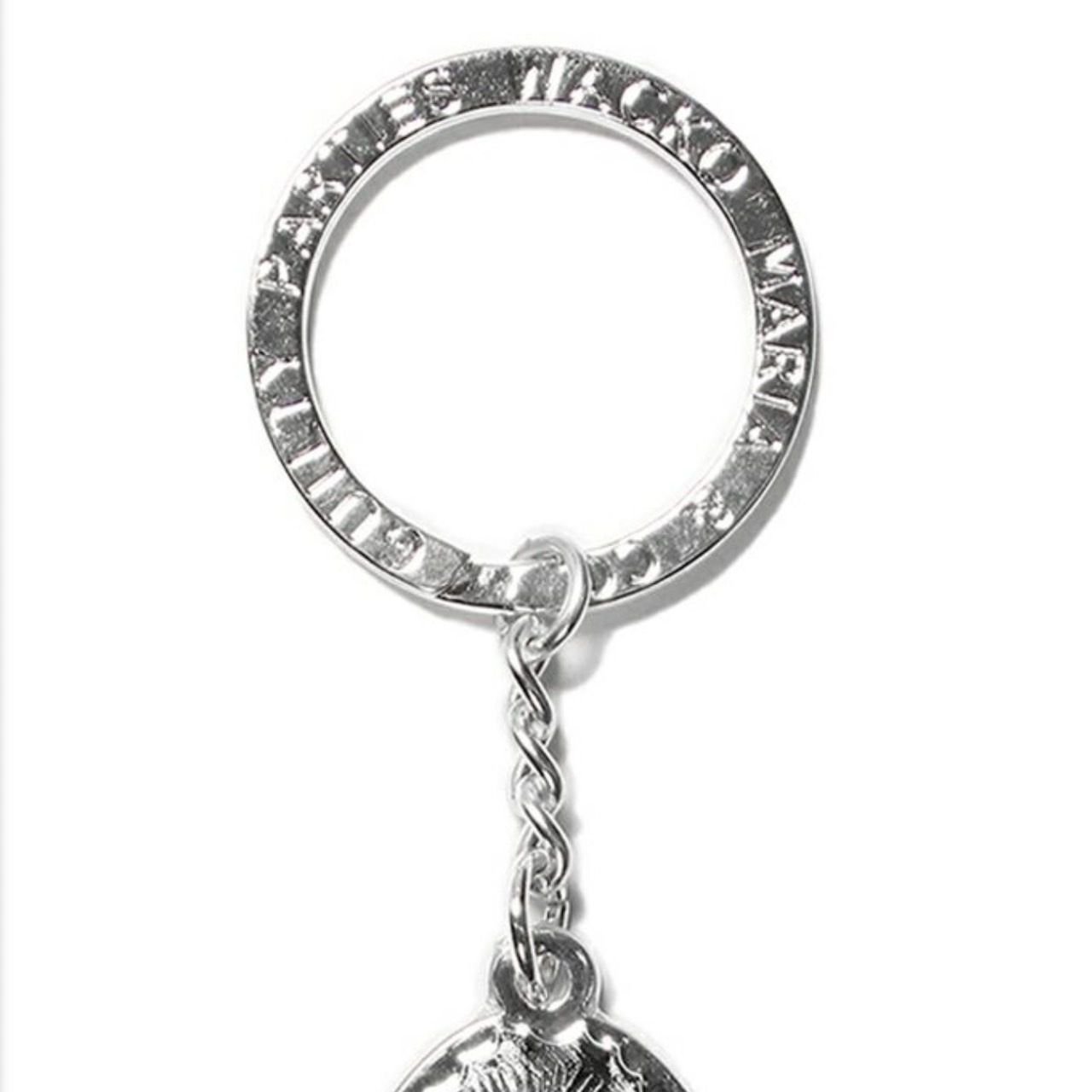 グアダルーペデザイン】WACKO MARIA ワコマリア キーホルダー (WACKO