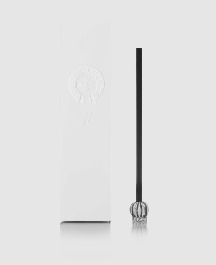 Chrome Hearts†お香 With シルバー925 お香スタンド (CHROME HEARTS