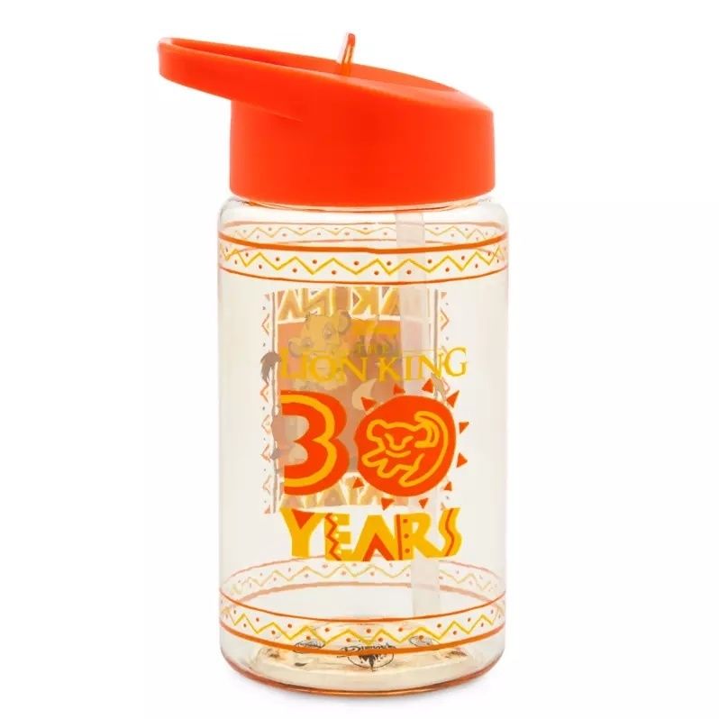 WDW限定 ライオンキング シンバ水筒 カバー付 アニマルキングダム