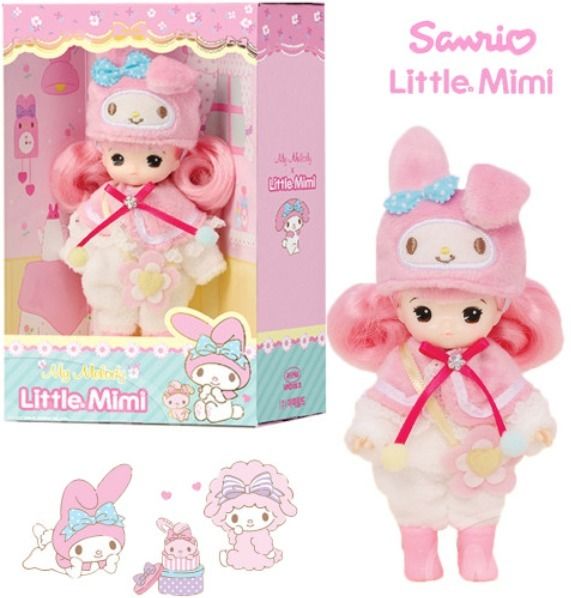 韓国限定☆サンリオxリトルミミ☆ マイメロディ MY MELODY 単品