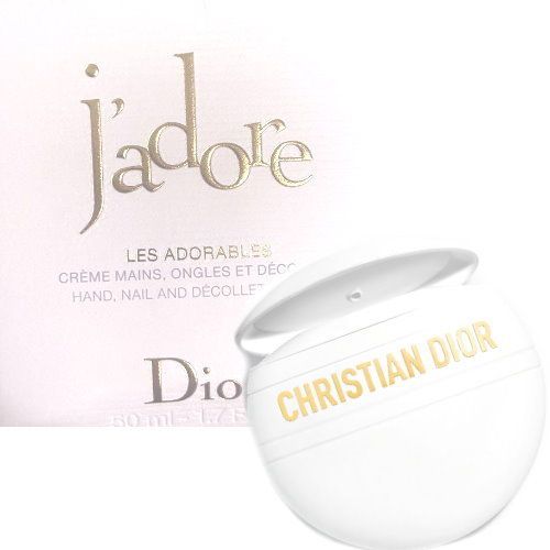 ディオールジャドール ハンドクリーム50mlcd-jadore-handcream (Dior