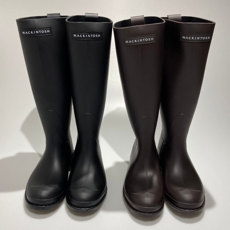 MACKINTOSH 』 WISTON レインブーツ LB-1001 (MACKINTOSH/レイン