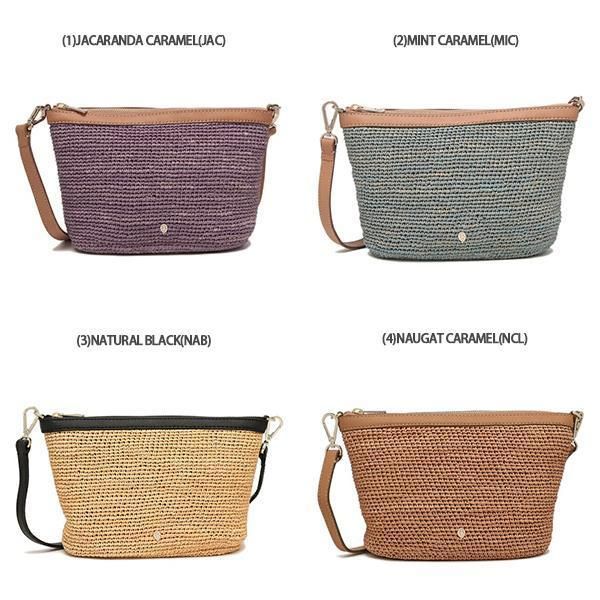 ヘレンカミンスキー ショルダーバッグ HELEN KAMINSKI LILIANA (HELEN