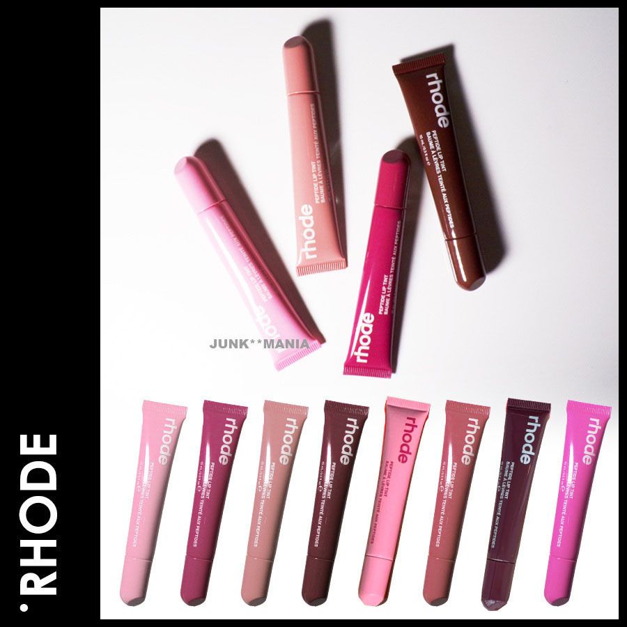 ☆追跡&関税込【RHODE】THE PEPTIDE LIP TINT/リップティント (rhode