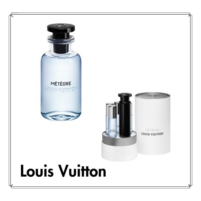 モテ香水♪Louis Vuitton（ヴィトン）METEORE メテオール (Louis