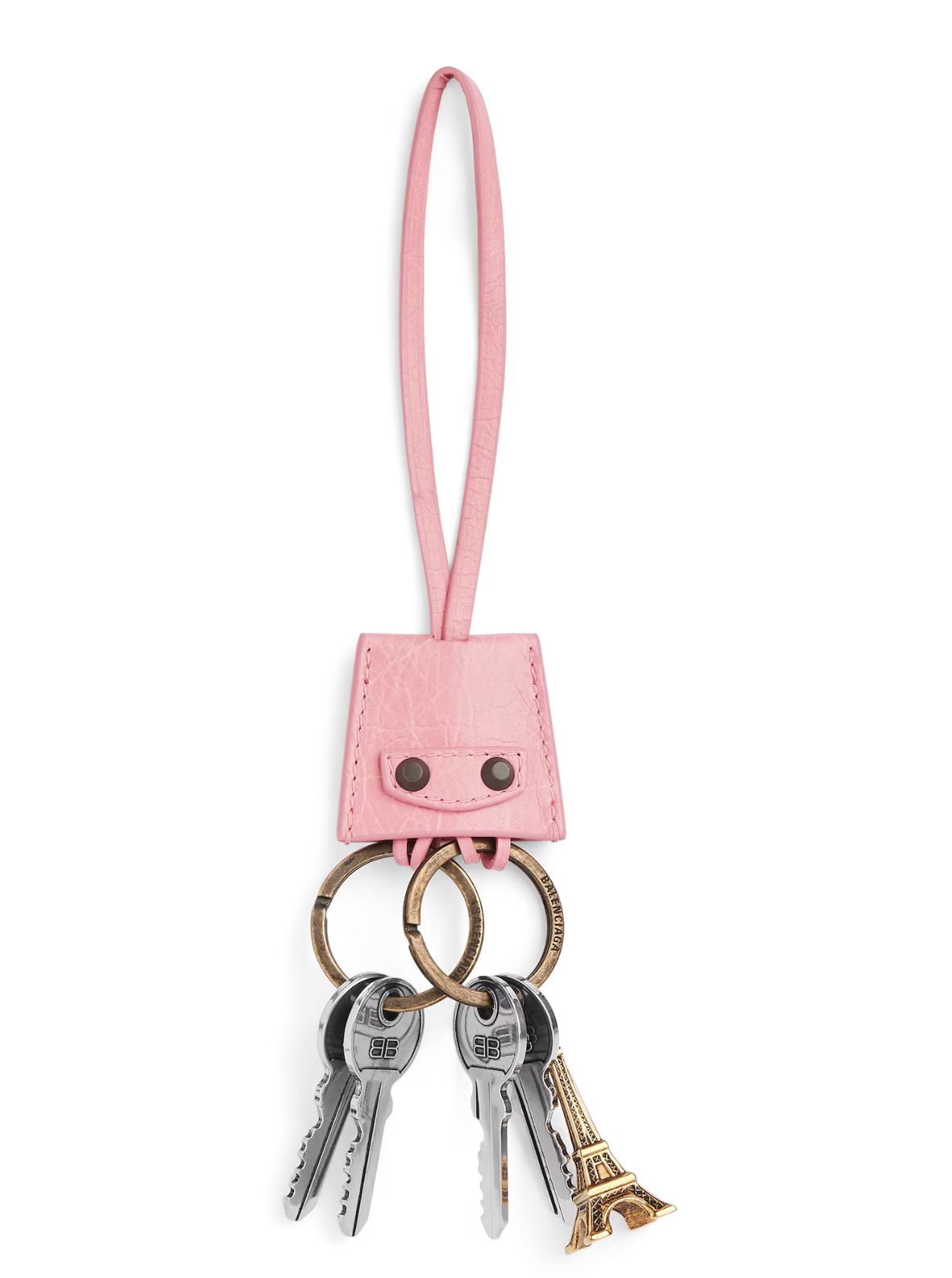 Balenciaga バレンシアガ Le City チャーム エッフェル (BALENCIAGA