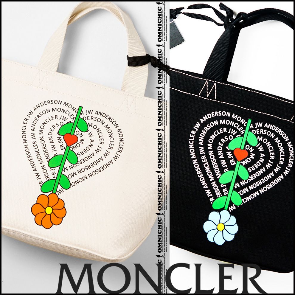 MONCLER JW ANDERSON モンクレールジーニアストートバックSMALL