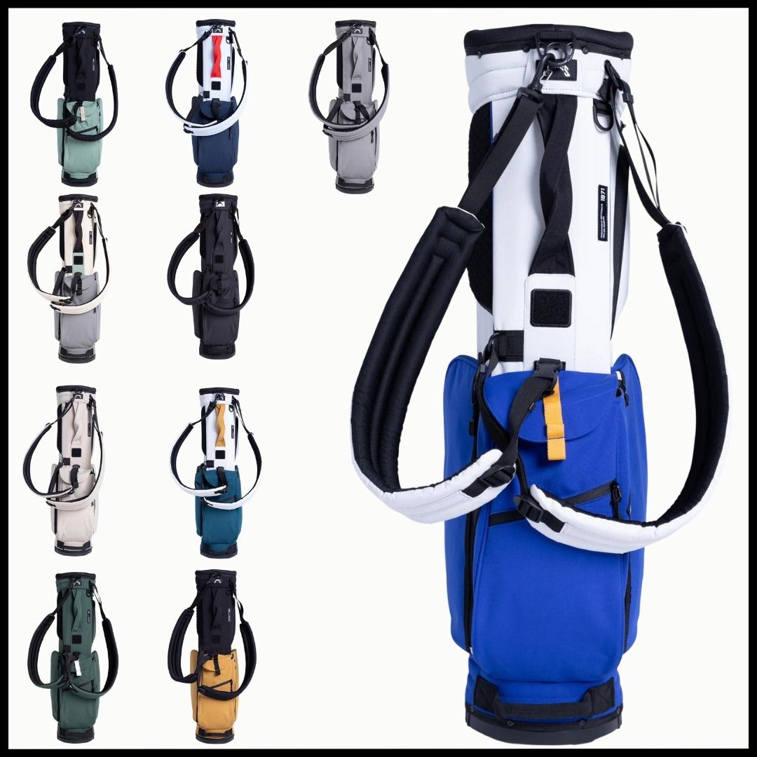 JONES ジョーンズ 人気 Rover Stand Bag ロバースタンドバッグ (JONES