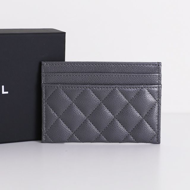 CHANEL】シャネル ボーイ シャネルカードホルダー (CHANEL/カード