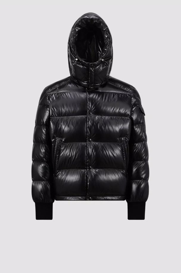 MONCLER 2024/25秋冬新作 フード付きダウンジャケット MALJASSET