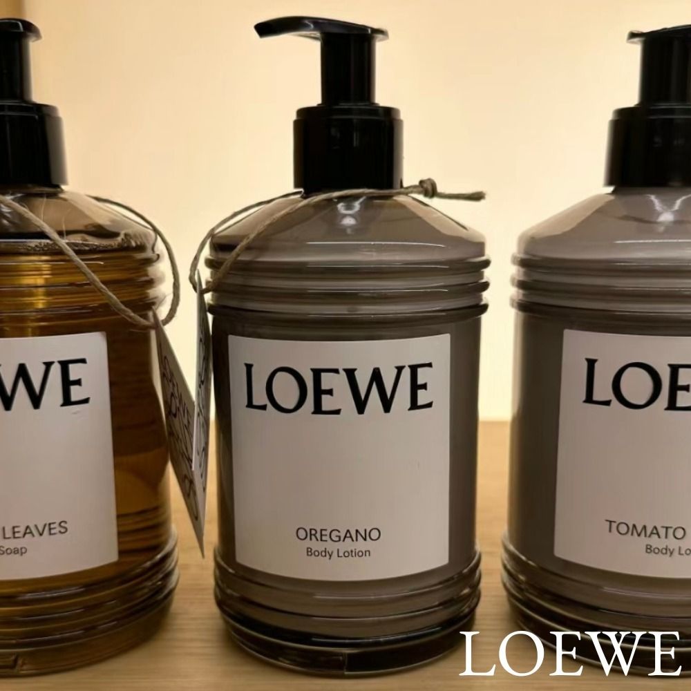 フレッシュな香り LOEWE ロエベ オレガノ ボディローション (LOEWE