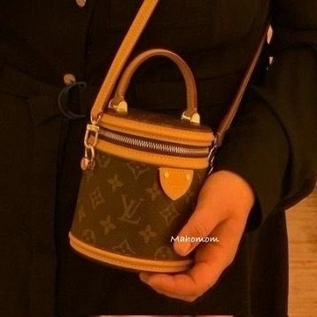 新作 ルイヴィトン ☆国内発送 ナノ カンヌ ショルダーバッグ (Louis